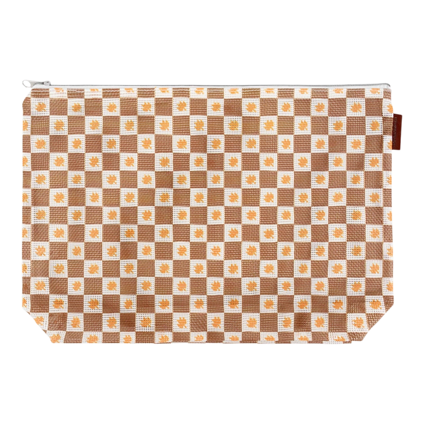 Maple Leaf Holiday Project Bag