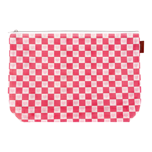 Sweethearts Holiday Project Bag