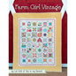 Lori Holt - Farm Girl Vintage Book , quilting and craft projects