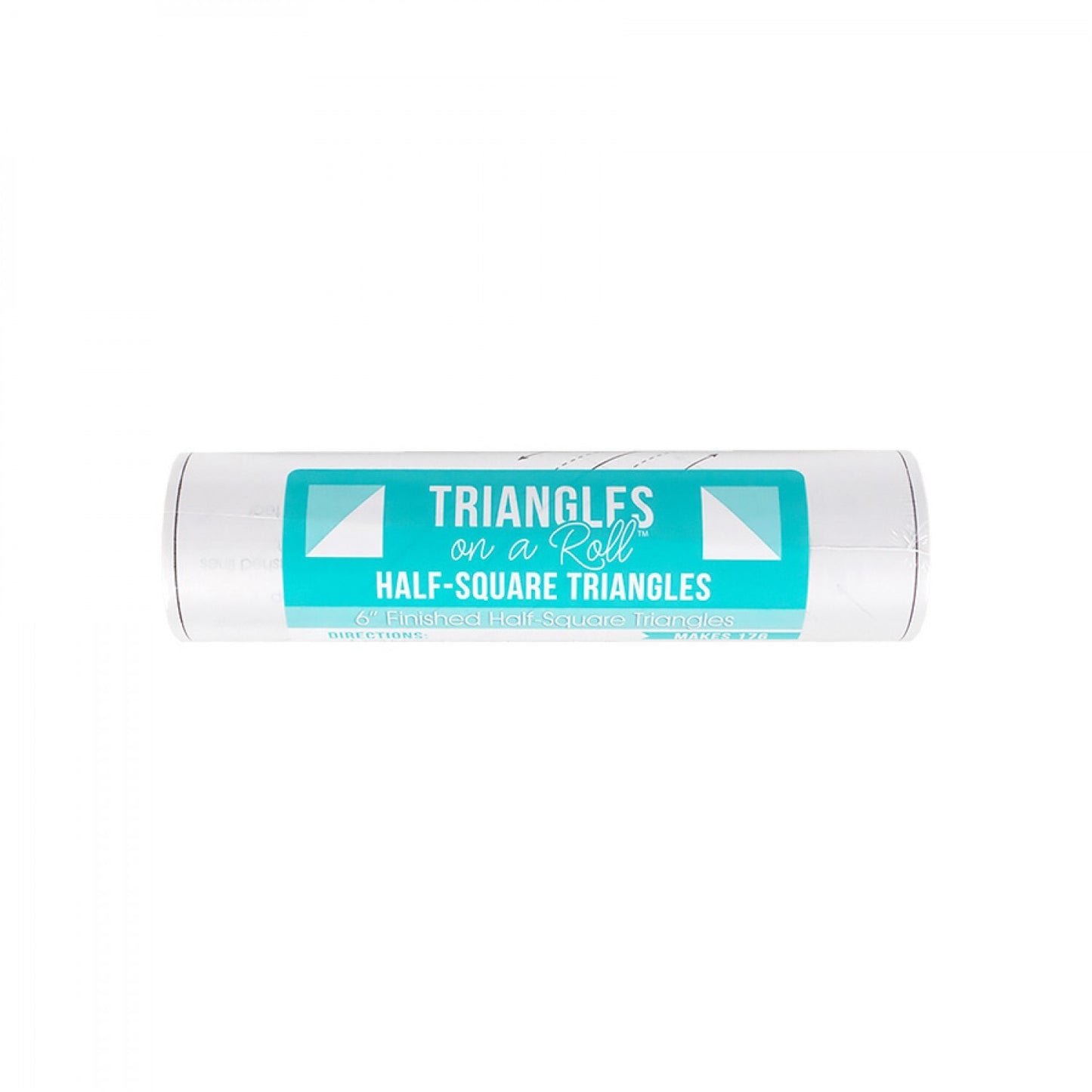 Triangles on a Roll 6n Half Square 50ft Roll ISE-H600 sewing and quilting product