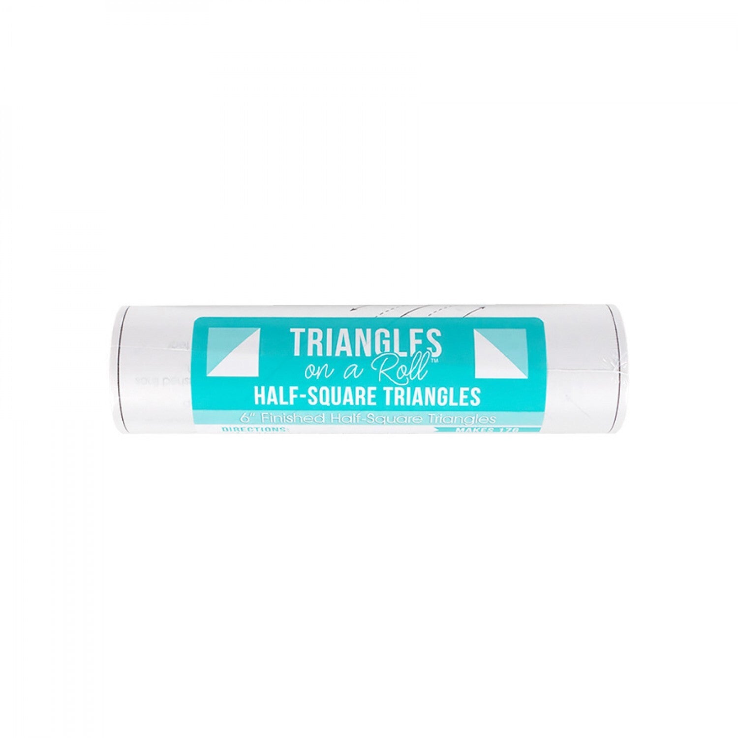 Triangles on a Roll 6n Half Square 50ft Roll ISE-H600 sewing and quilting product