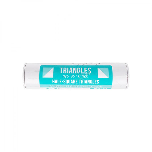 Triangles on a Roll 6n Half Square 50ft Roll ISE-H600 sewing and quilting product