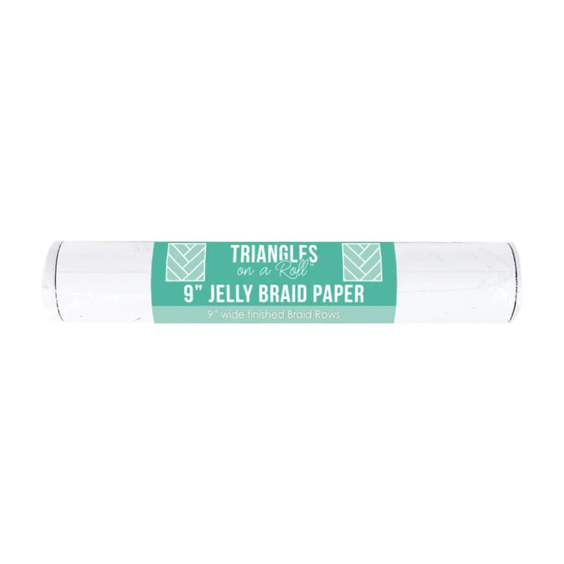 Jelly Braid Paper - 127 mm , pattern making and craft projects