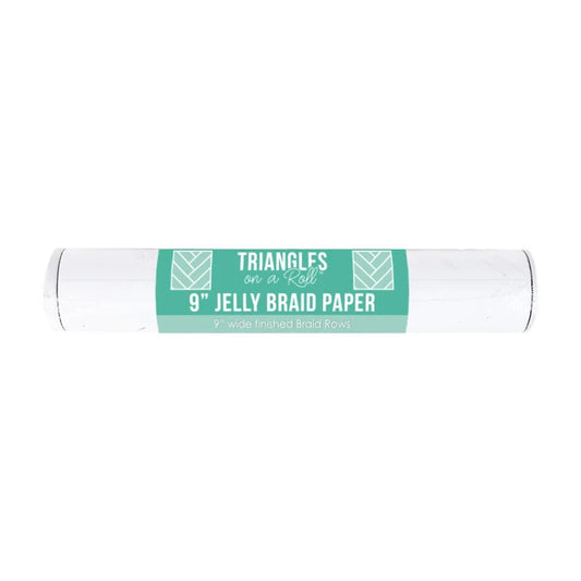 Jelly Braid Paper - 127 mm , pattern making and craft projects