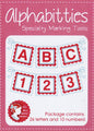 Alphabitties Pink
