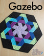 Jaybird Quilts - Gazebo Table Topper Pattern , quilting and craft projects
