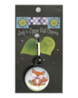 Zipper Charm - FOX