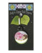 Zipper Charm - PIGGY