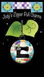 Zipper Charm - Sewing Machine for bag making and sewing projects