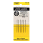 John James Tapestry Needles Size 26 , quilting and needlework