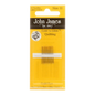 John James Gold'N Glide Between / Quilting Needles Size 11 10ct , quilting and needlework