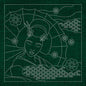 Sashiko Australia Geisha GREEN , piecing and stitching