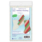 Quilt As You Go Holiday Stockings sewing and quilting product