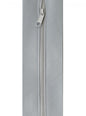 Zippity-Do-Done 457 mm Zipper - Pull Light Gray for bag making and sewing projects