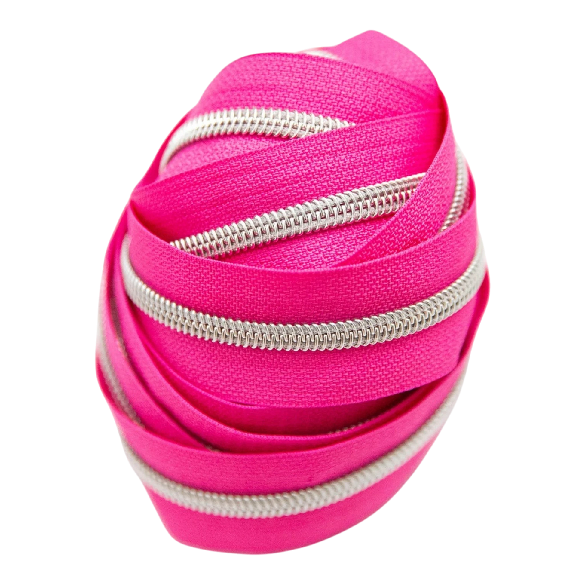 Zippers By the Yard - 3yd Length