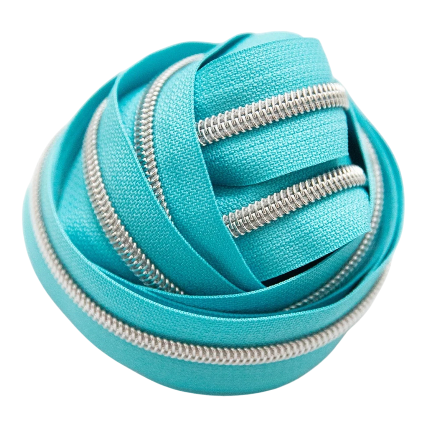 Zippers By the Yard - 3yd Length
