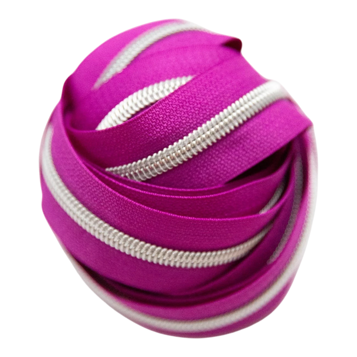 Zippers By the Yard - 3yd Length