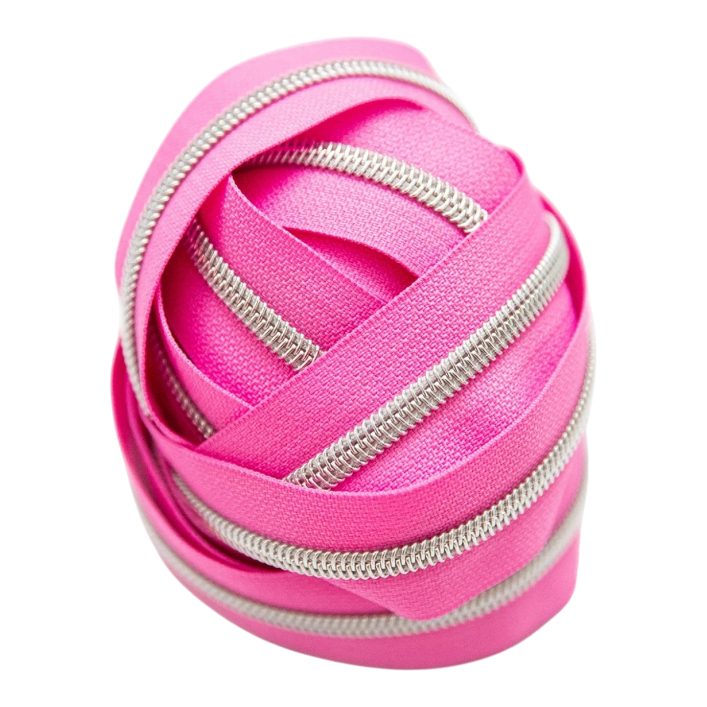Zippers By the Yard - 3yd Length
