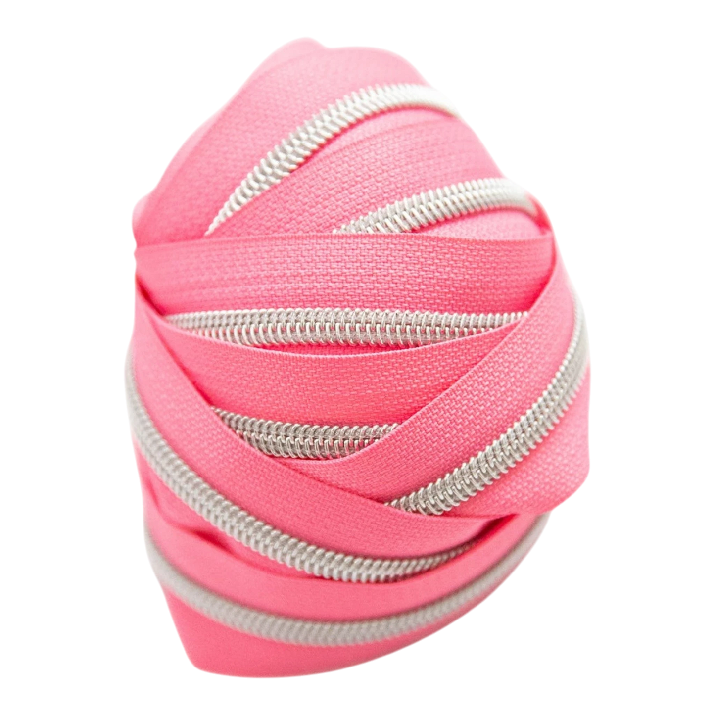 Zippers By the Yard - 3yd Length