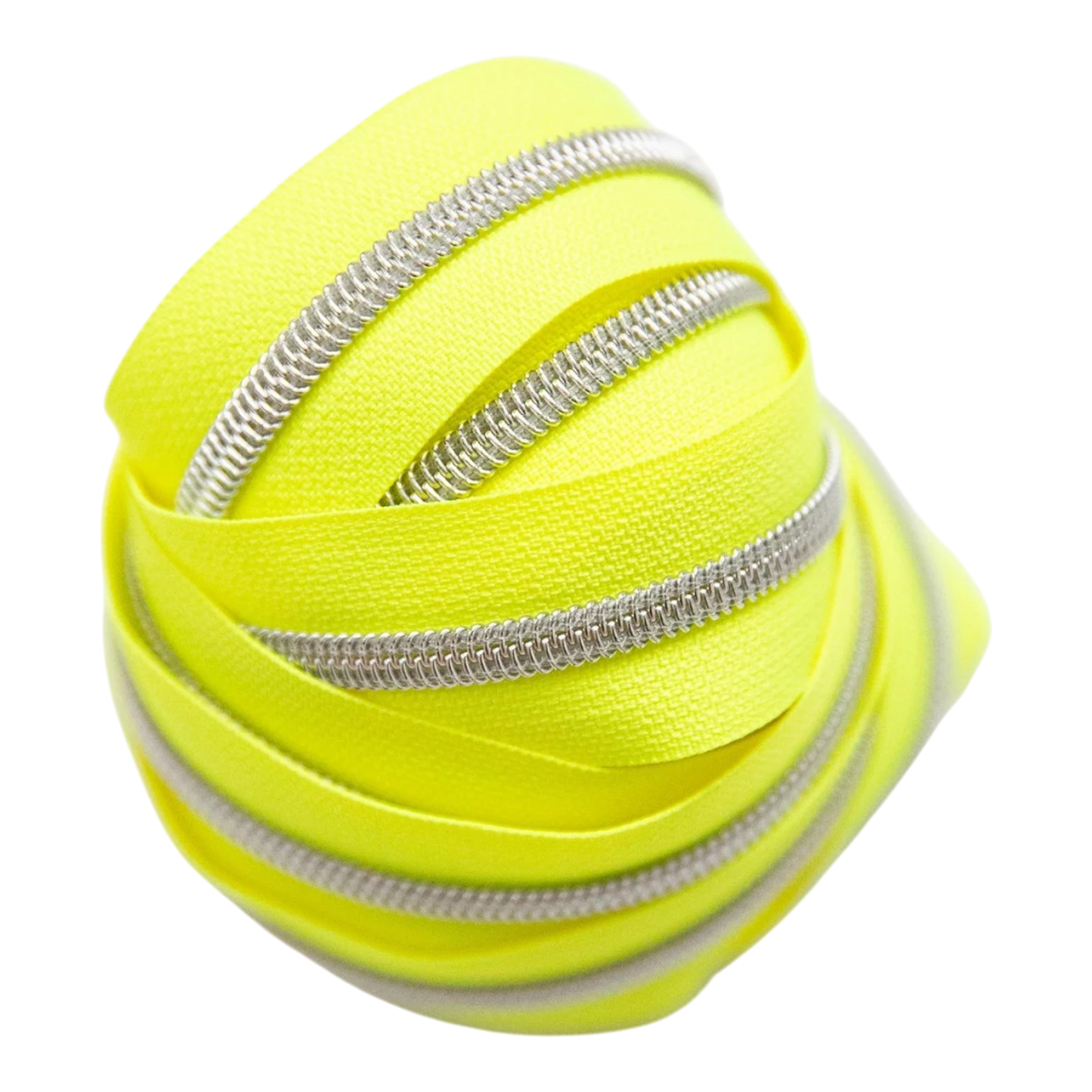 Zippers By the Yard - 3yd Length