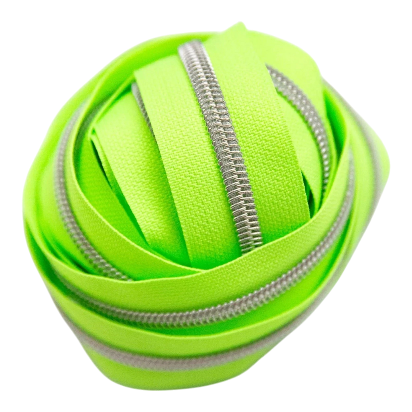 Zippers By the Yard - 3yd Length