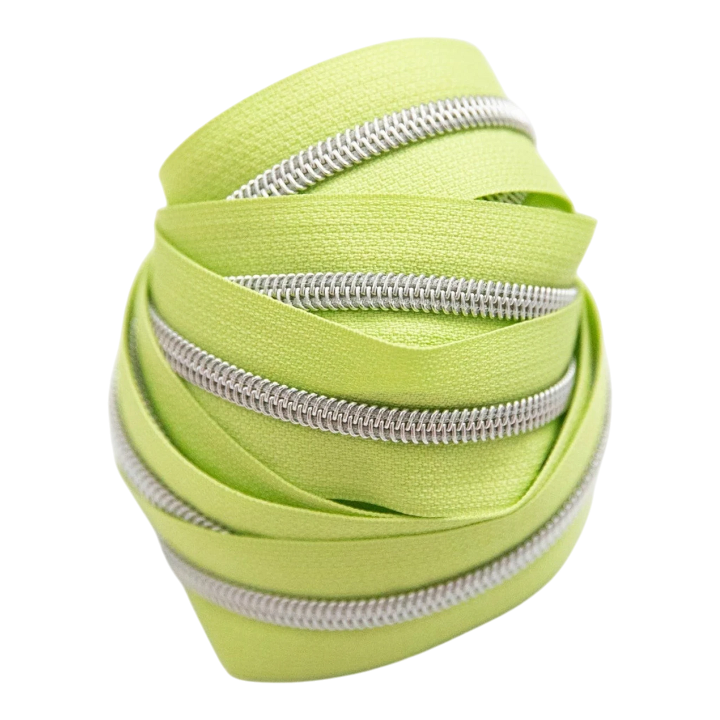 Zippers By the Yard - 3yd Length