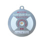 Asahi Fusible Quilt Bias Tape 6mm - White