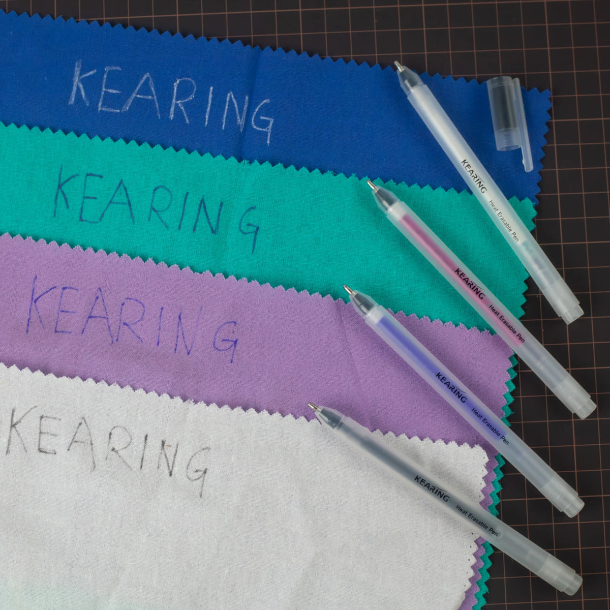 Heat Erasable Pen Set