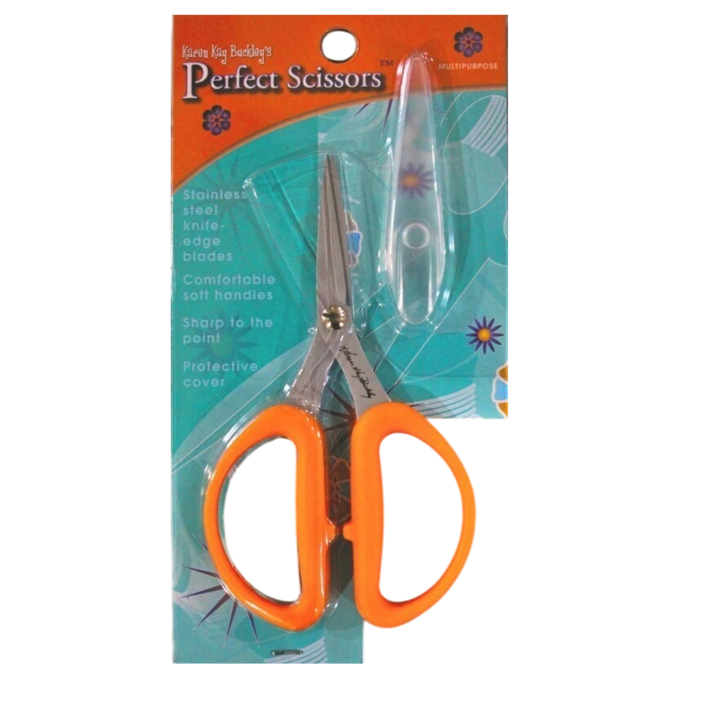 Perfect Scissors 127 mm , quilting and fabric cutting