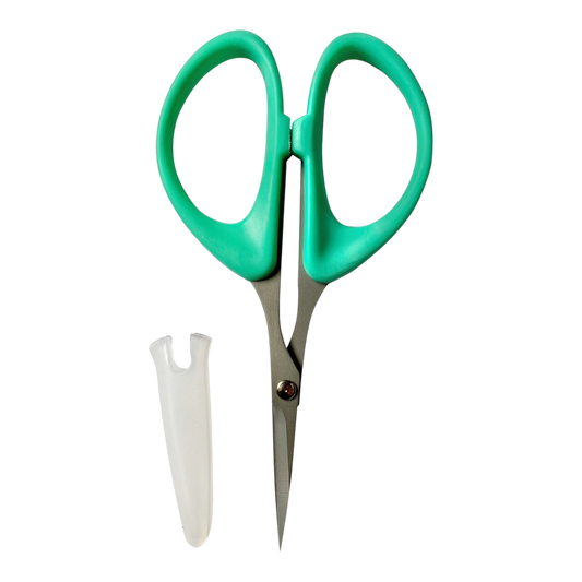 Perfect Scissors Karen Kay Buckley Multi-Purpose Small 114 mm , quilting and fabric cutting