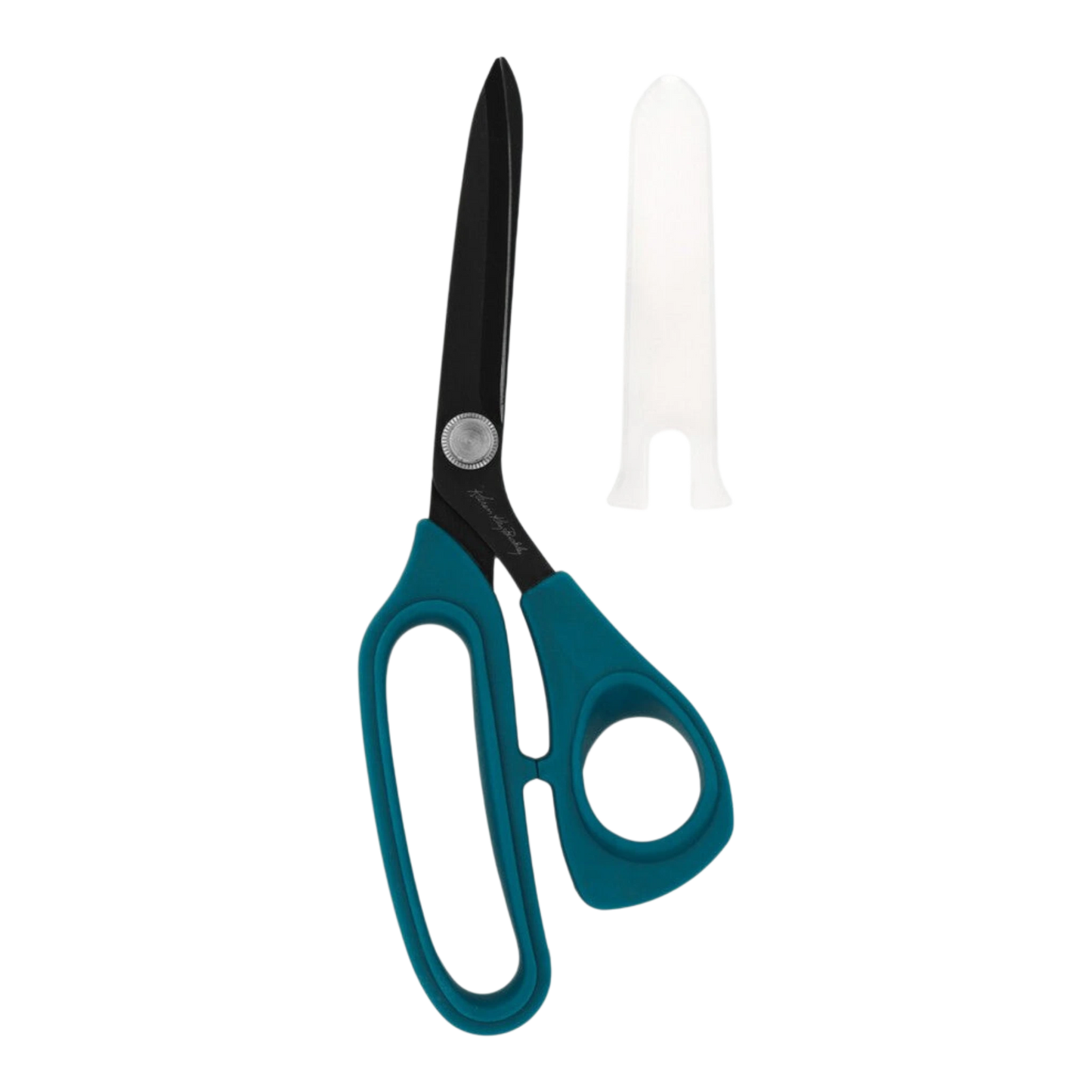 Perfect Scissors Teal 216 mm , quilting and fabric cutting