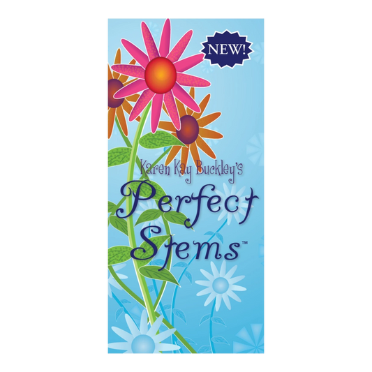 Perfect STEMS by Karen Kay Buckley for bag making and sewing projects