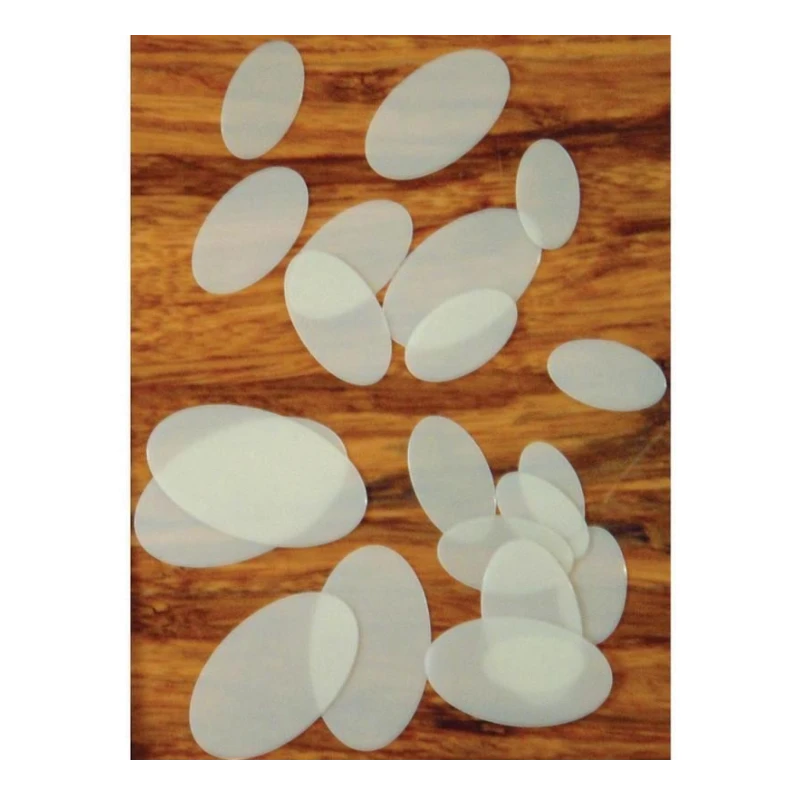 Perfect OVALS Templates by Karen Kay Buckley for precise cutting, marking and patchwork