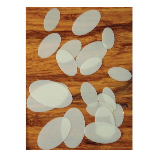 Perfect OVALS Templates by Karen Kay Buckley for precise cutting, marking and patchwork