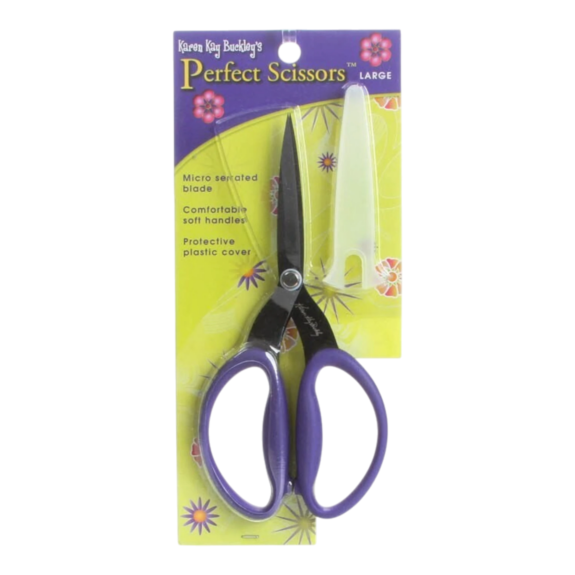 Perfect Scissors by Karen Kay Buckley 190 mm , quilting and fabric cutting