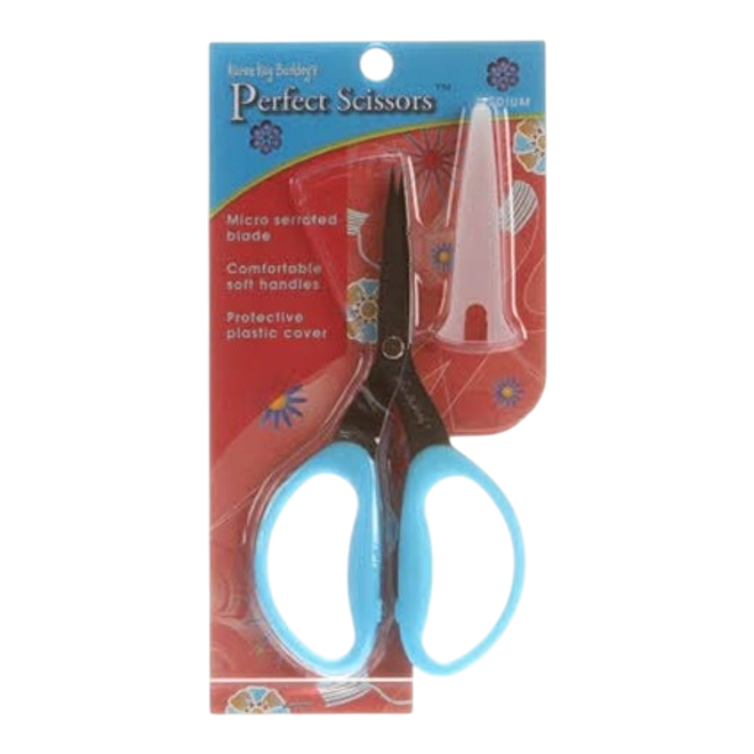 Perfect Scissors by Karen Kay Buckley 152 mm (Medium Size) , quilting and fabric cutting