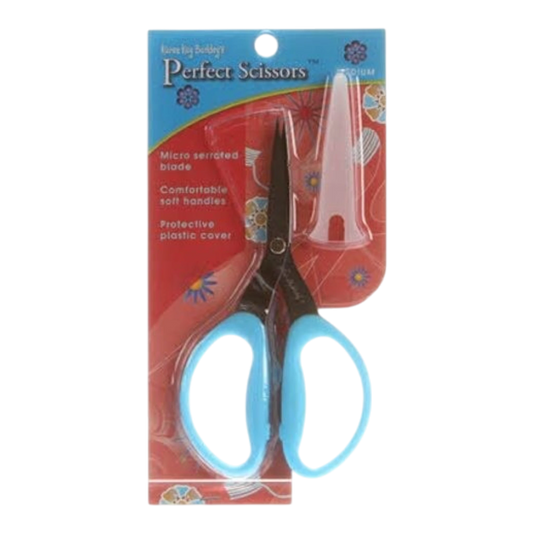 Perfect Scissors by Karen Kay Buckley 152 mm (Medium Size) , quilting and fabric cutting