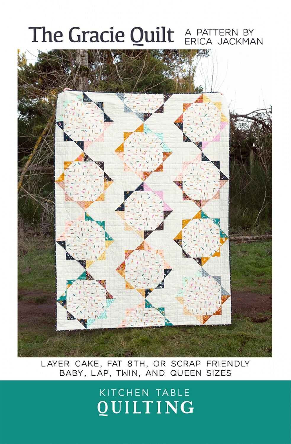 The Gracie Quilt Pattern , quilting and craft projects