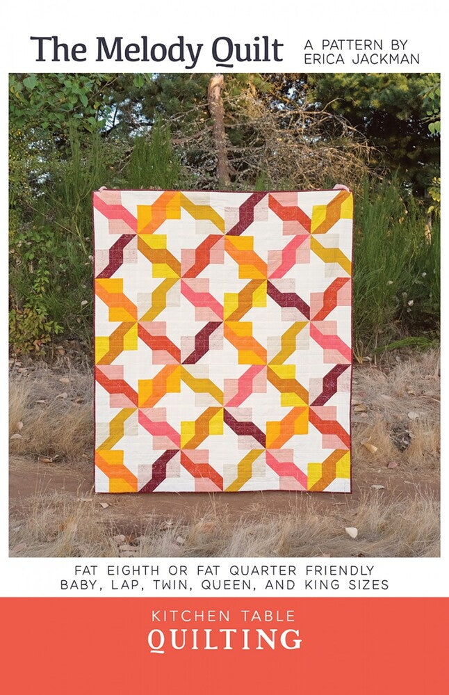 The Melody Quilt Pattern , quilting and craft projects