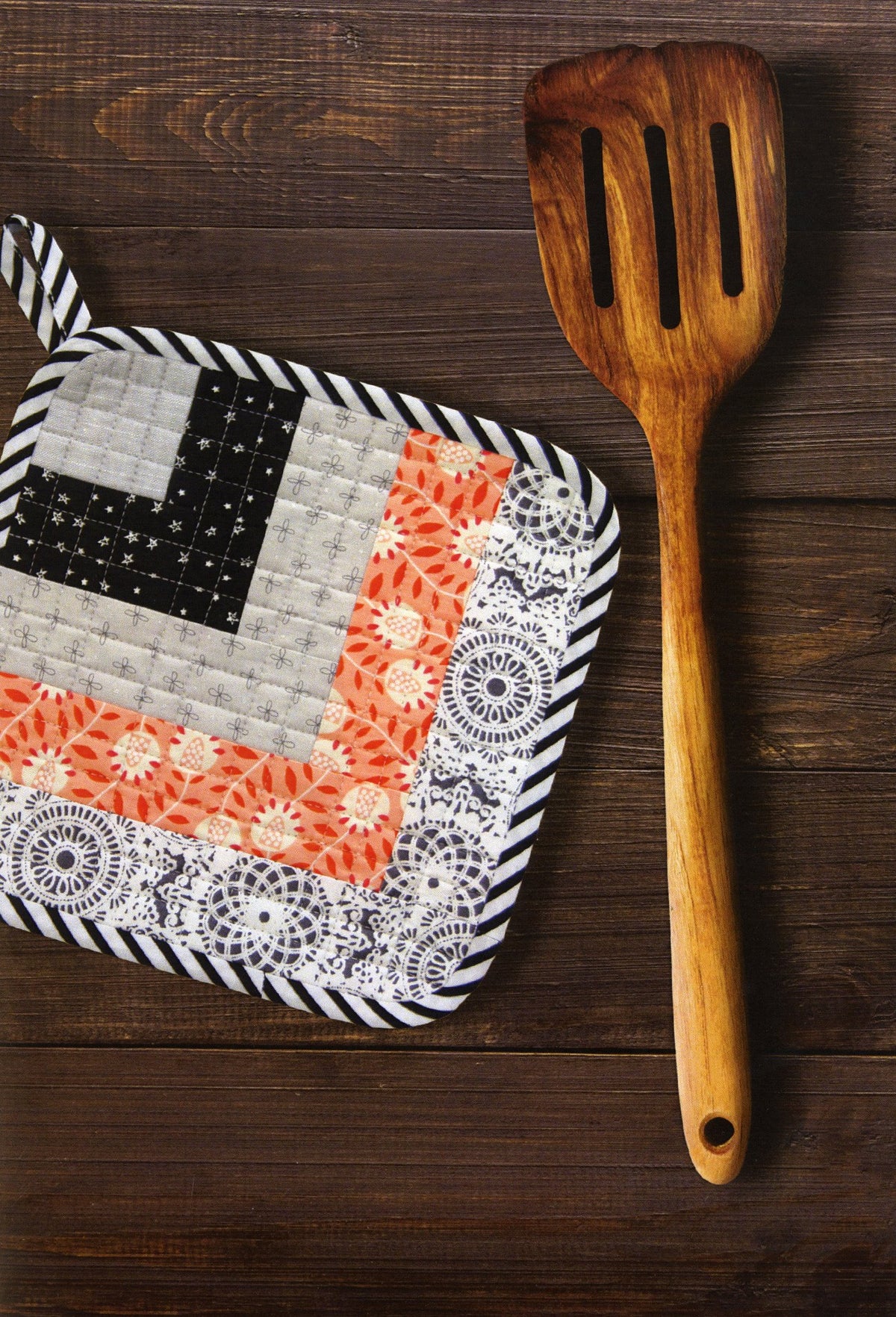Quilt It Crochet It Designs Book – book preview 3