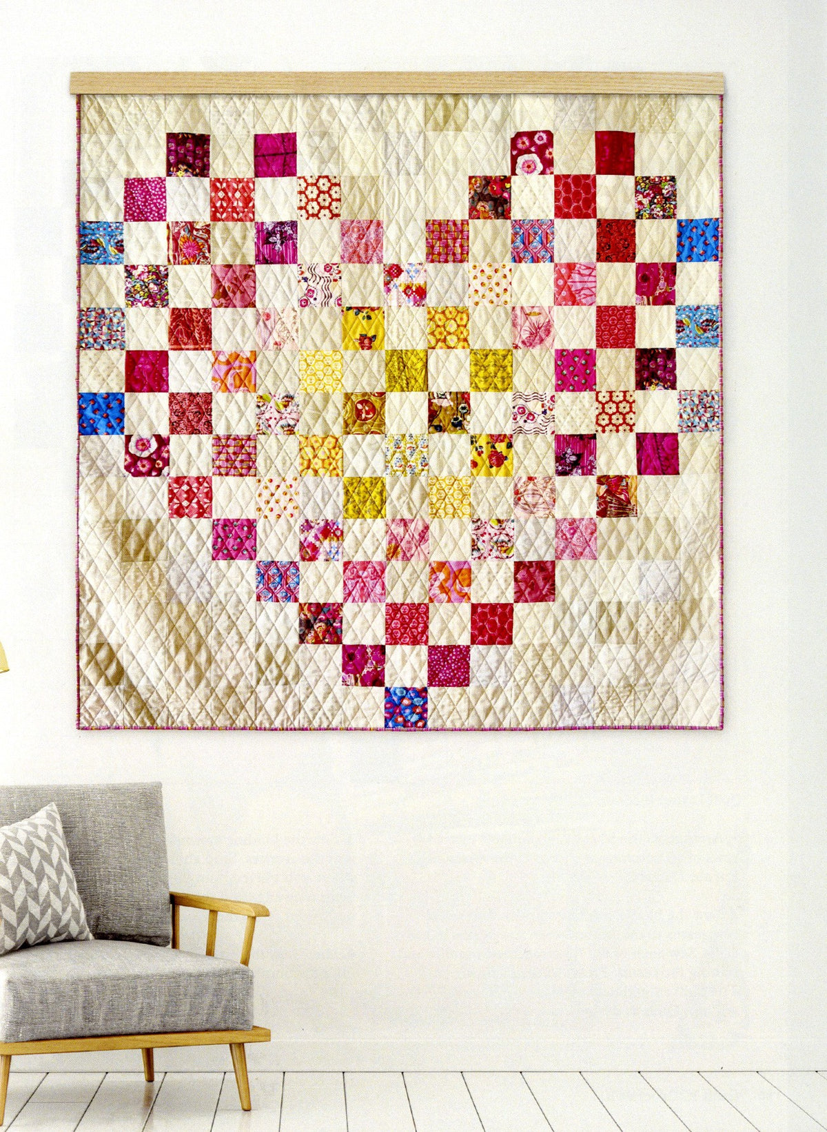 Quilt It Crochet It Designs Book – book preview 6