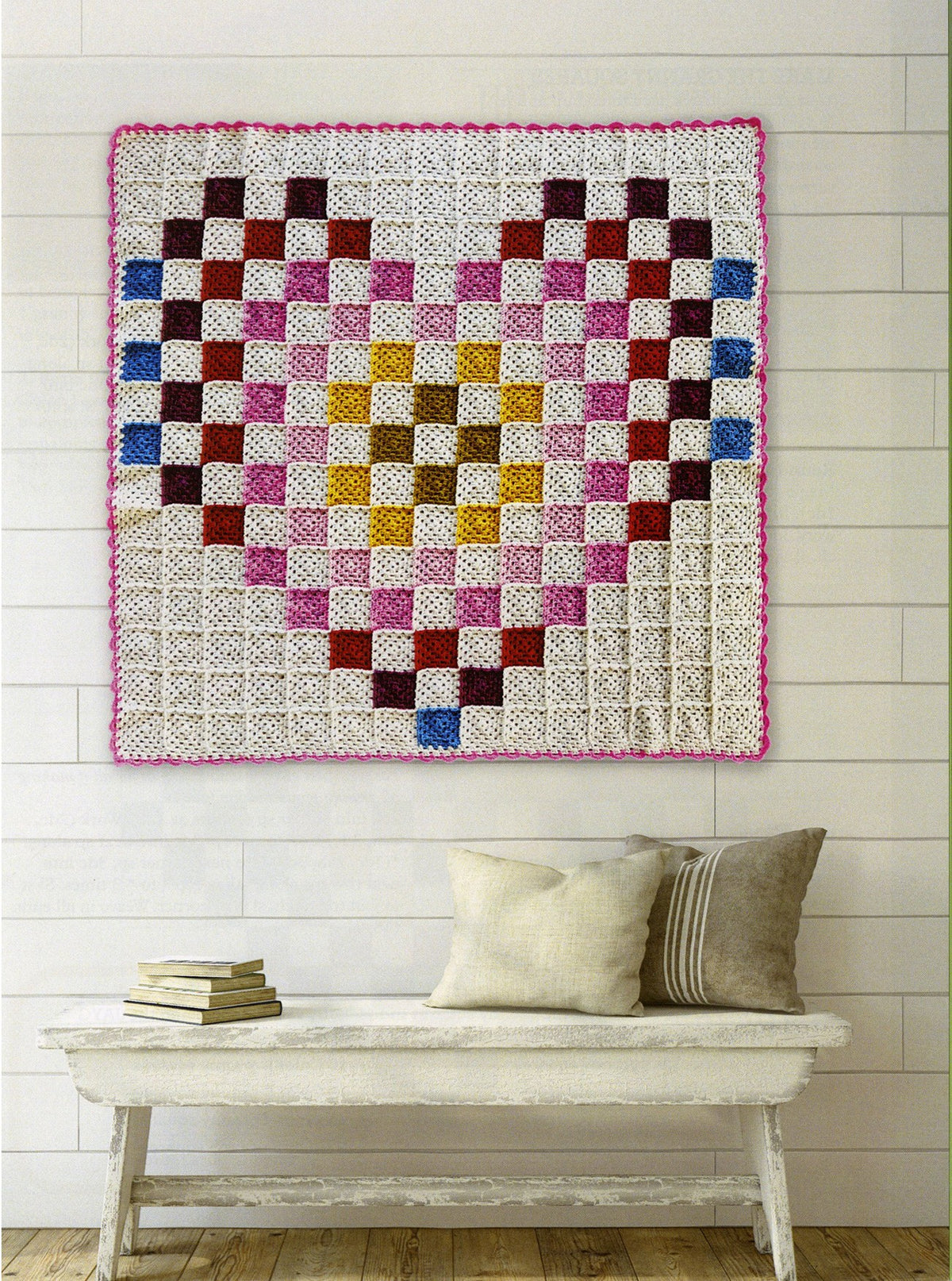 Quilt It Crochet It Designs Book – book preview 7