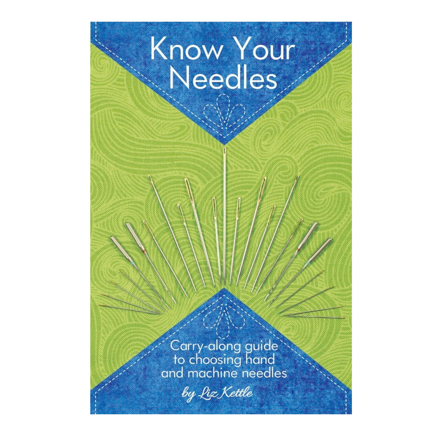 Know Your Needles , quilting and needlework