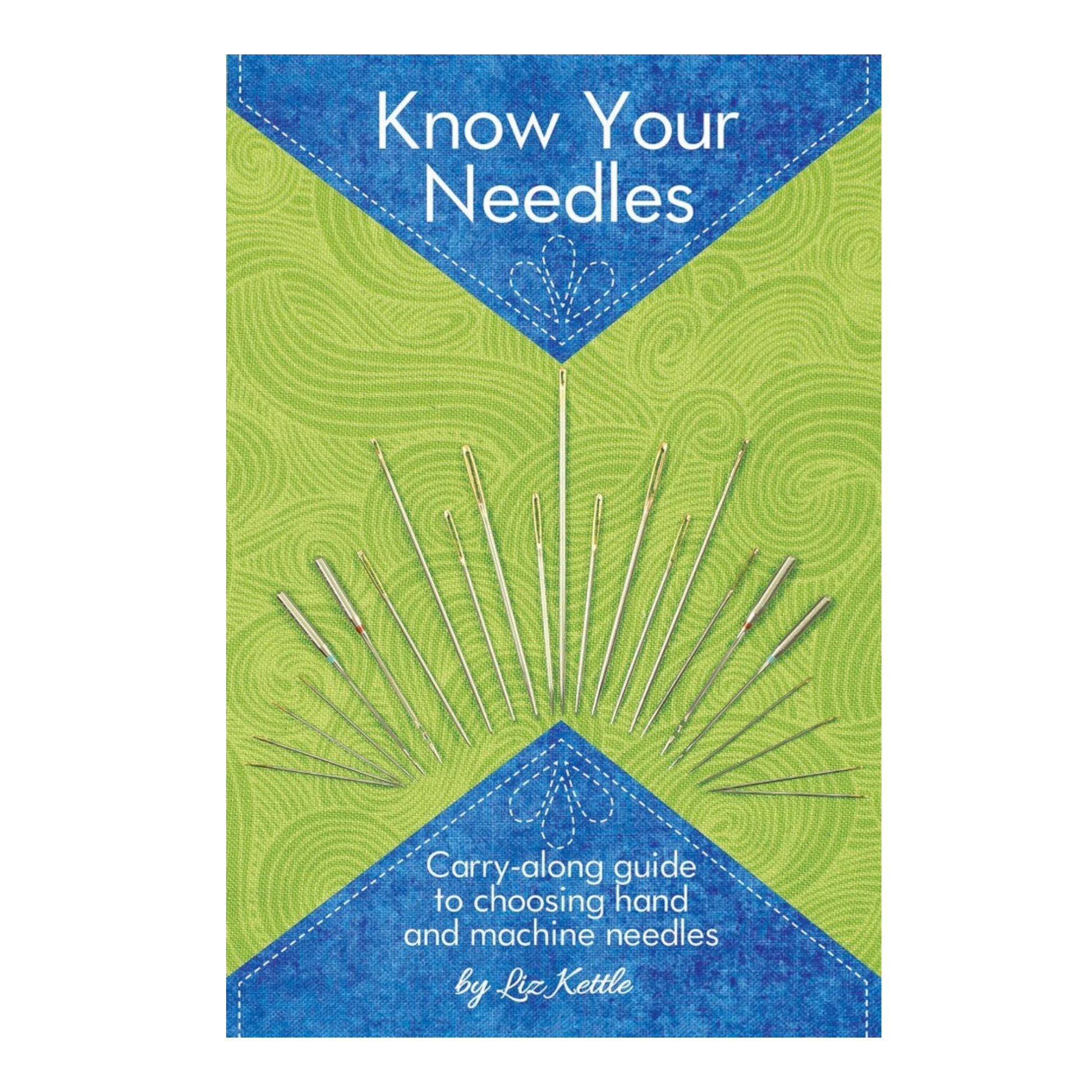 Know Your Needles , quilting and needlework