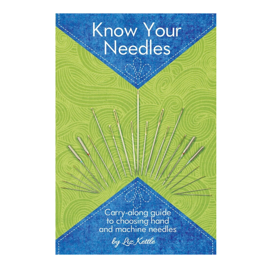 Know Your Needles , quilting and needlework