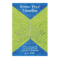 Know Your Needles , quilting and needlework