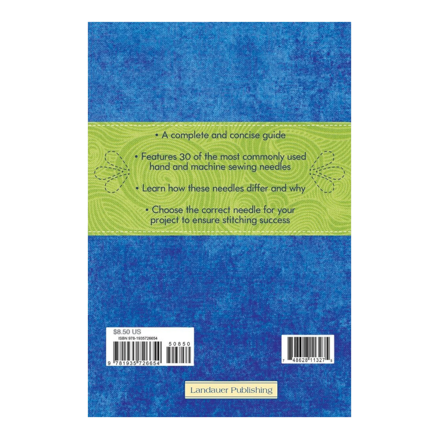 Know Your Needles , quilting and needlework