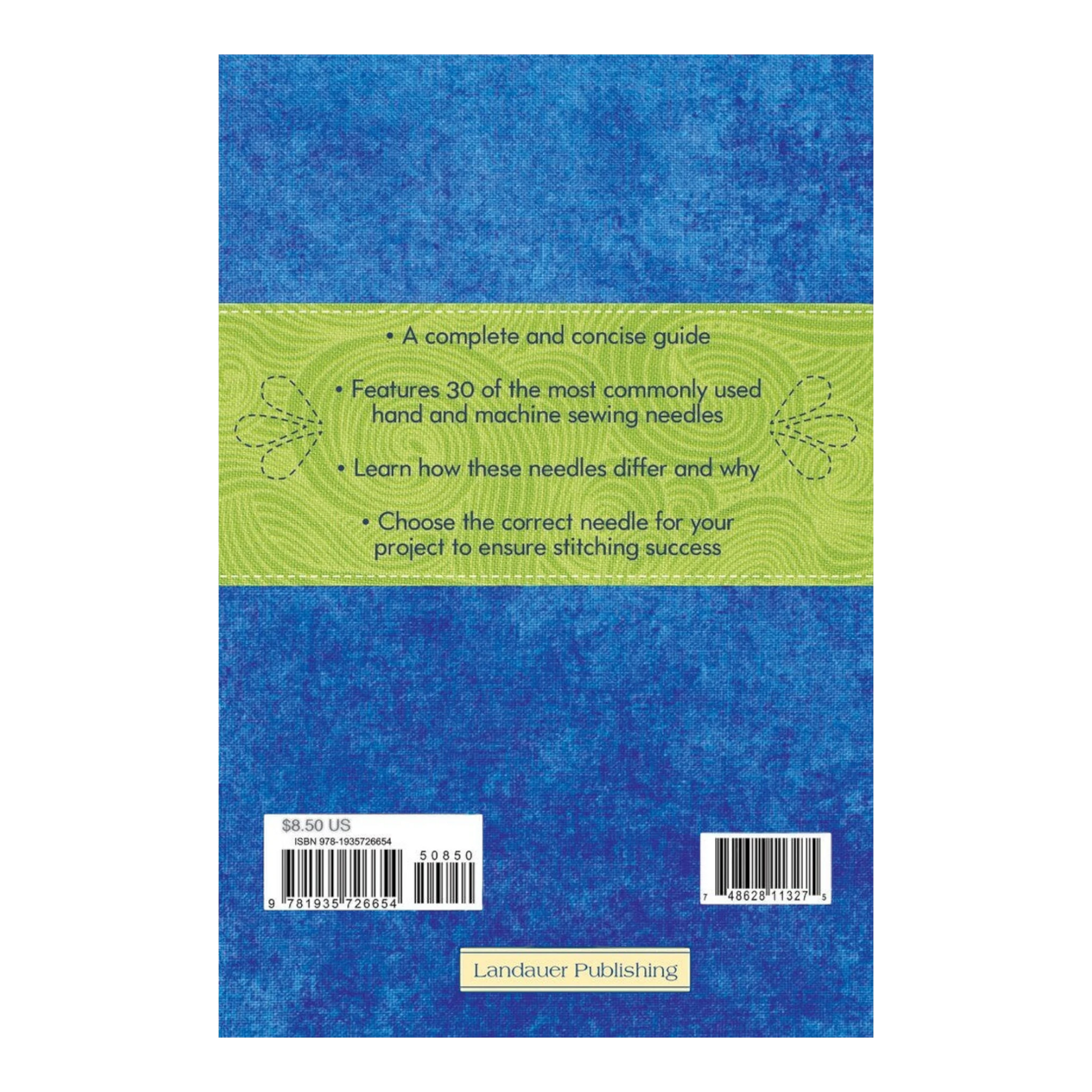 Know Your Needles , quilting and needlework