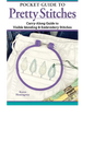 Pocket Guide to Pretty Stitches sewing and quilting product
