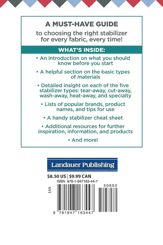 Pocket Guide to Stabilizers